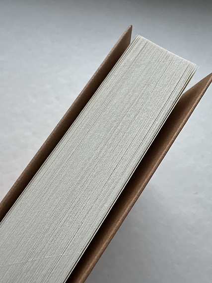 Альбом для эскизов Potentate Simple Sketch Book (Craft Cover) A5 120 л 100 г 606x758