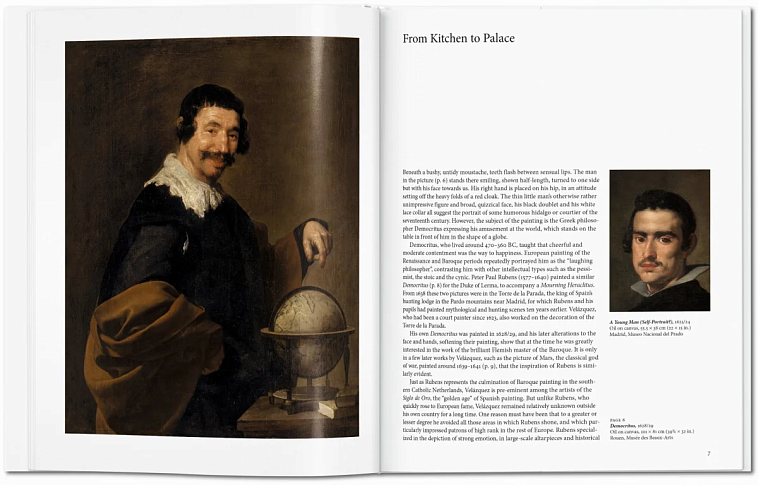 Книга Basic Art "Velazquez" 606x758