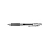 Ручка гелевая автоматическая Pentel "Energel Infree" 0,7 мм, цвет чернил:черный