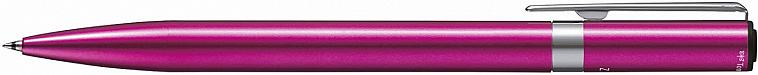Ручка шариковая Tombow ZOOM L105 City 0,7 мм, корпус розовый