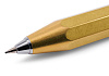 Карандаш механический Kaweco BRASS Sport 0,7 мм, корпус латунный 2