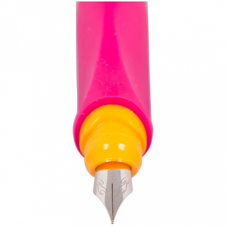 Ручка перьевая Berlingo "Arrow" 1 сменный картридж