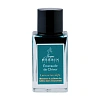 Чернила в банке Herbin Prestige 1670, 15 мл, Emeraude de Chivor Сине-зеленый с золотыми блестками
