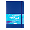 Скетчбук для акварели Sketchmarker 16 х 24 см 24 л 300 г, хлопок, среднезернистая 1