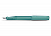 Ручка перьевая KAWECO PERKEO Breezy Teal корпус бирюзовый 1