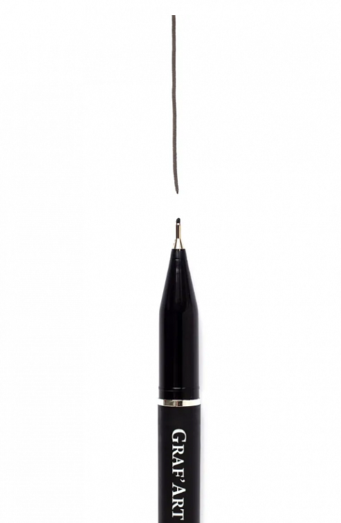 Ручка капиллярная Малевичъ GrafArt PRO, 1 мм, скошенная