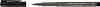 Ручка капиллярная Faber-Castell "Pitt artist pen" B, теплый серый 4 1