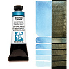 Акварель Daniel Smith в тубе 15 мл Голубой хамелеон/Duochrome Cabo Blue 1