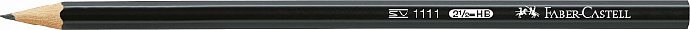 Карандаш чернографитный Faber-Castell "1111" HB 606x758
