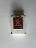 Зажим для бумаги Potentate "Magic" 3х4,5 см 1