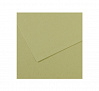 Бумага для пастели Canson "MI-TEINTES" 75x110 см 160 г №480 светло-зеленый 