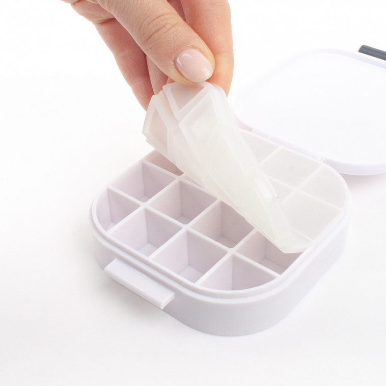 Палитра для акварели Малевичъ походная 606x758