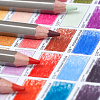 Набор карандашей цветных Малевичъ "GrafArt PRO" 40 новых цветов 4