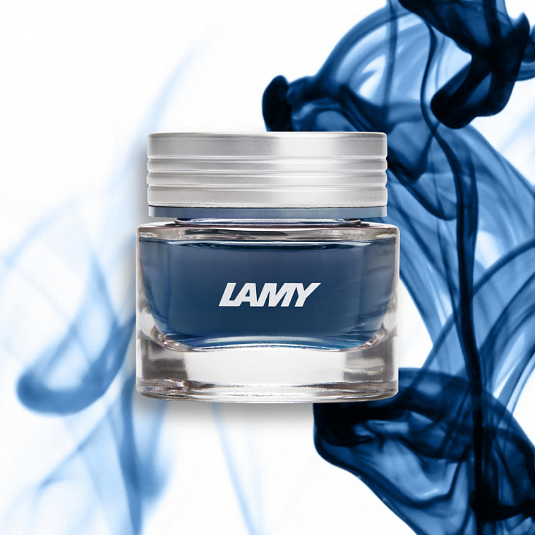 Чернила LAMY Т53 в банке 30 мл № 380 Бенитоит 606x758