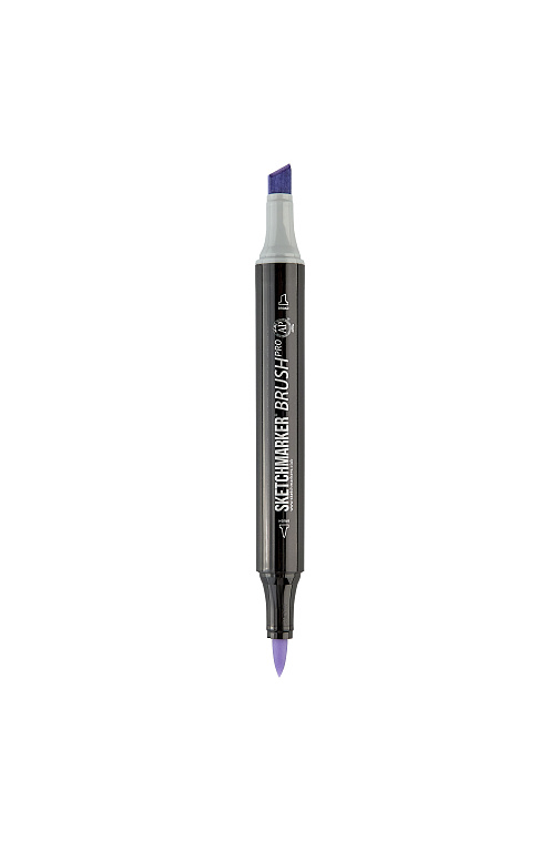 Набор маркеров Sketchmarker "Brush Pro Pastel Set" 12 цветов в картонной упаковке 606x758