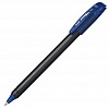 Ручка гелевая Pentel "Energel" 0,7 мм черный корпус, стержень морская волна