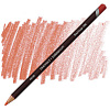 Карандаш Derwent "Coloursoft" Оранжевый красный С090 1