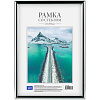 Рамка пластиковая OfficeSpace 21*30 см, №1, silver 1