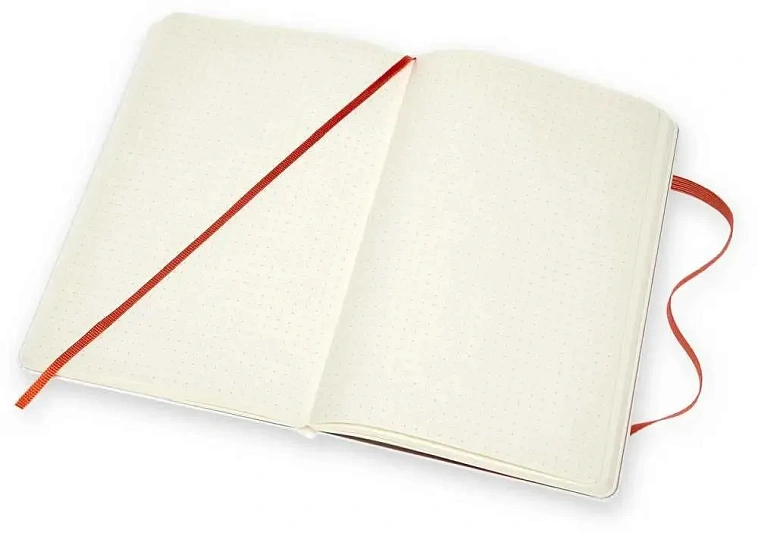 Блокнот в линейку Moleskine "LE DRAGONBALL" Large 130x210 мм 192 стр, твердая обложка Chi-Chi 606x758