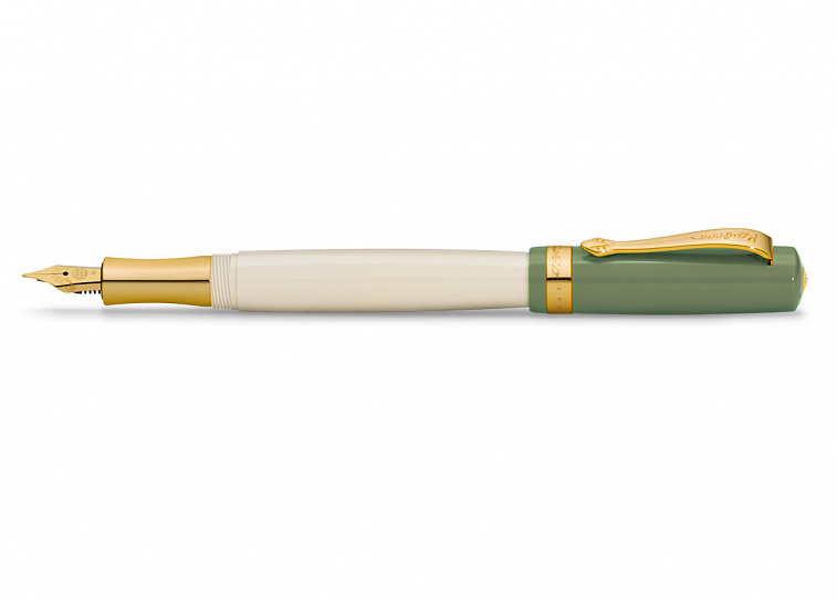 Ручка перьевая Kaweco STUDENT B 1,1 мм Pen 60's Swing 606x758