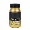 Краска декоративная Brosco 100 мл Старое золото 1