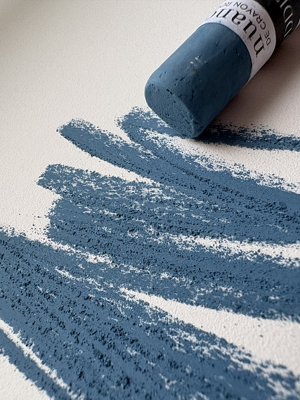 Альбом для пастели nuance. 27x39 см, абразивная бумага, 8 л., белый и черный, HARD 606x758