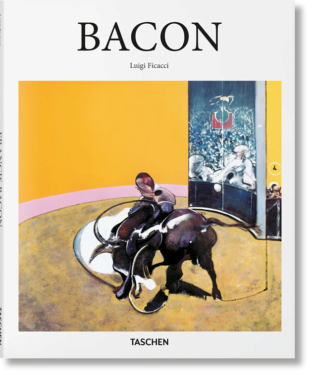 Книга Basic Art "Bacon" 606x758
