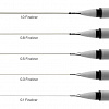 Линер Winsor & Newton 0,5 мм, черный 2