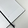 Чёрный ежедневник Remarklee Minimalism А5 5