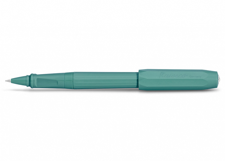 Ручка-роллер KAWECO PERKEO Breezy Teal 0.7 мм корпус бирюзовый