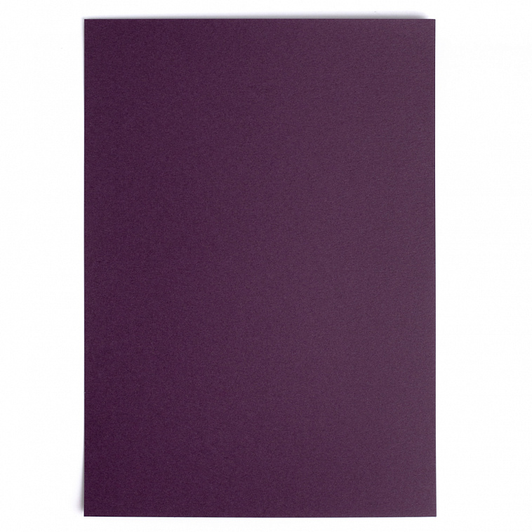 Бумага для пастели Малевичъ GrafArt А4 270 г, фиолетовая 606x758