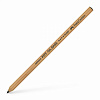 Карандаш масляный художественный Faber-Castell "Pitt" черный, твердый  1