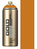 Краска для граффити Montana "Gold" 400 мл в аэрозоли, земля 1
