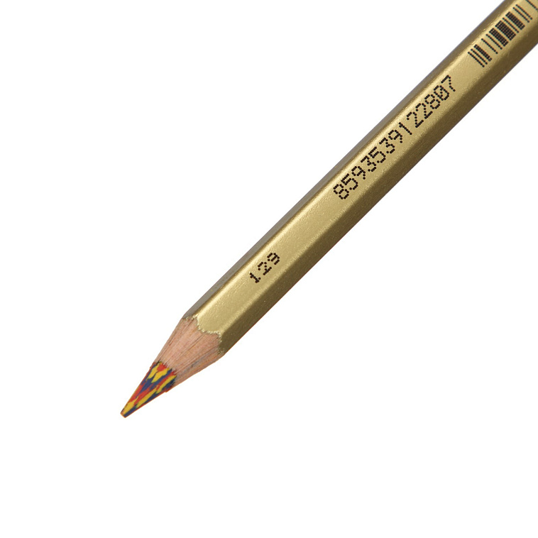 Карандаш с многоцветным грифелем Koh-I-Noor "Aristochrom", заточен. 606x758