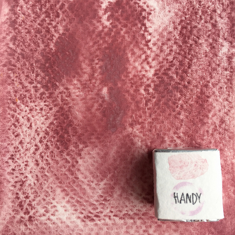 Акварель "Handy" кювета 2 мл, Гончарный розовый 606x758