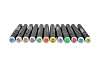 Набор маркеров Sketchmarker "Brush Pro Pastel Set" 12 цветов в картонной упаковке 5