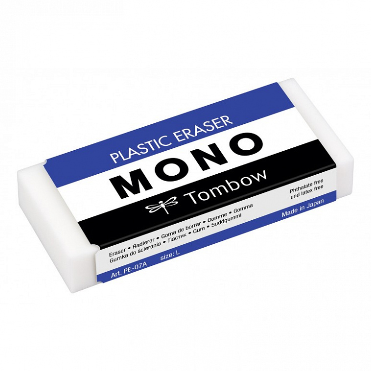 Ластик Tombow Mono L