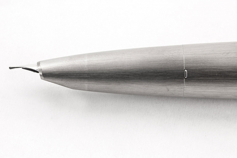 Ручка перьевая LAMY 002 2000, EFg Матовая сталь
