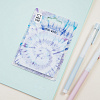 Самоклеящийся блок MESHU "Candy color", 75*75 мм, 50 л, европодвес, Juicy 2
