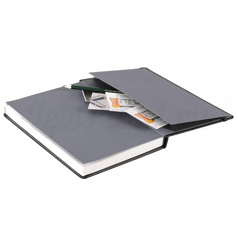 Блокнот для графики Canson "Art Book Universal", 21,6х27,9 см., 112 л., 96 гр/м2, застежка-резинка