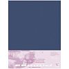 Бумага для пастели Clairefontaine "Pastelmat" 50x70 см, 360 г Темно-голубой