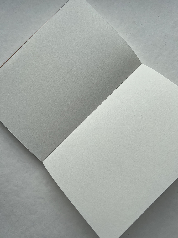Альбом для эскизов Potentate Simple Sketch Book (Craft Cover) A5 120 л 100 г 606x758