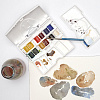 Набор акварели Winsor&Newton "Cotman" Рисование Плюс 12 мал кювет + кисть 2