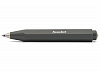 Ручка шариковая KAWECO SKYLINE Sport 1,0 мм серый корпус