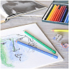 Набор карандашей цветных Faber-castell "Polychromos" 24 шт проф-ные в металле  4