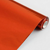 Бумага с фольгированным покрытием в рулоне Sadipal 0,5х2 м 65 г цвет красный
