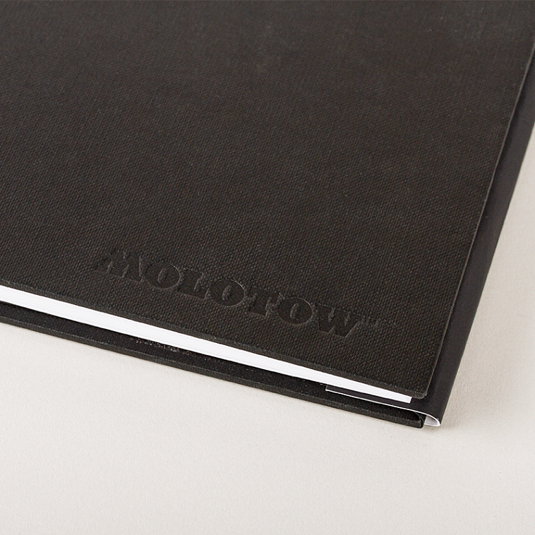 Скетчбук Molotow ONE4ALL Professional Sketchbook  А5, горизонтальный