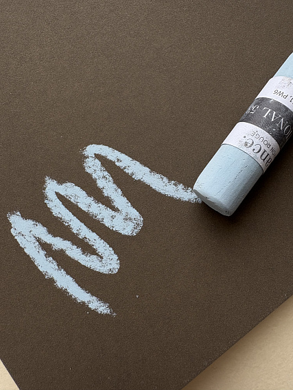 Альбом для пастели nuance. 27х39 см, абразивная бумага, 12 л., темные оттенки, FINE 606x758