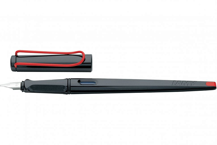 Ручка перьевая для каллиграфии LAMY 015 joy, 1,9 мм Черный 606x758