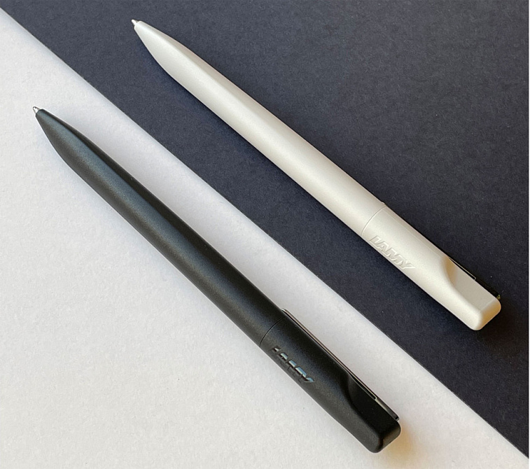 Ручка шариковая LAMY 262 xevo, M16Ч Светло-серый 606x758